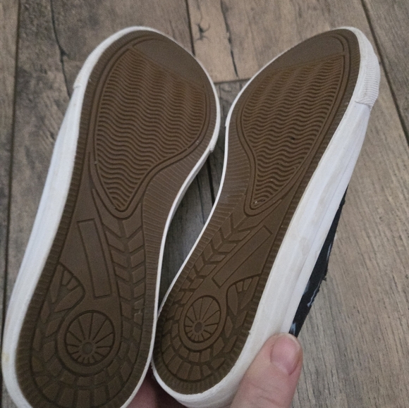 RIPZONE boys youth size 4, 80032R06 styler, rn129098 blue sneakers - Picture 8 of 10